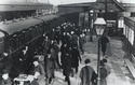 Partick Station 1912