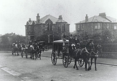 Funeral procession