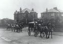 Funeral procession