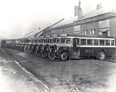 Baillie's buses
