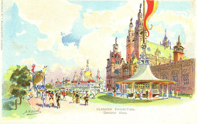 International Exhibition, 1901