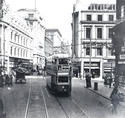 Coronation tram