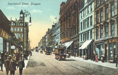 Sauchiehall Street