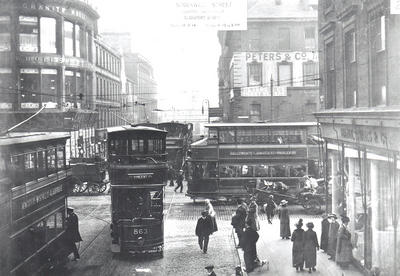 Stockwell Street 1914