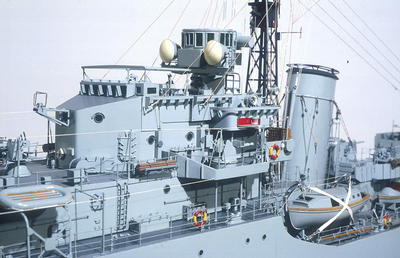 HMS Finnisterre