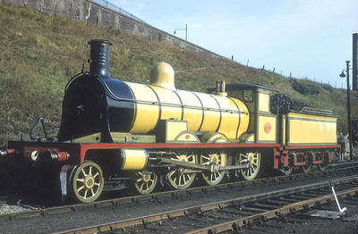 Highland Railway 103