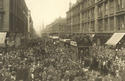 Jubilee of trams, 1922