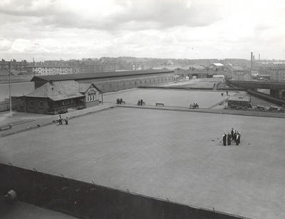 GCT bowling club