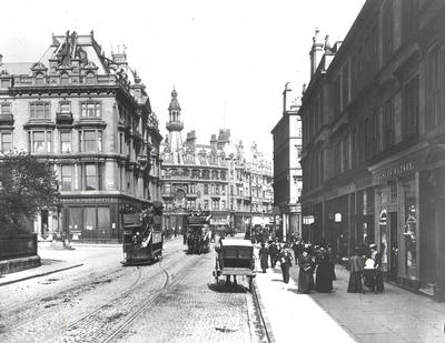 Sauchiehall Street