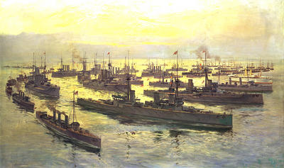 The Fairfield Fleet