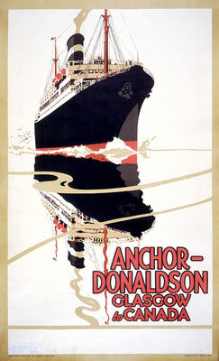 Anchor-Donaldson Line