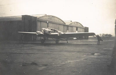 Renfrew Airport