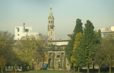 McLennan Arch