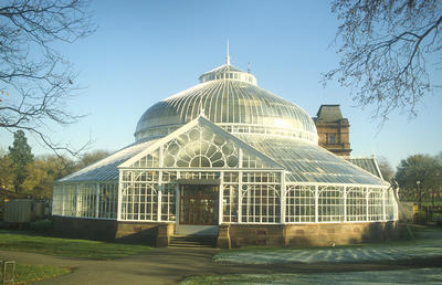 Winter Gardens