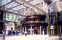 Glasgow Central Station