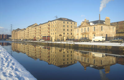 North Spiers Wharf