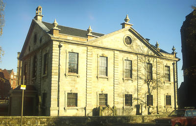 St Andrew's-by-the-Green