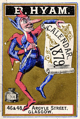 Calendar 1879