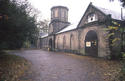 Castlemilk House stables