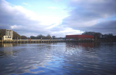 Shieldhall Sewage Works