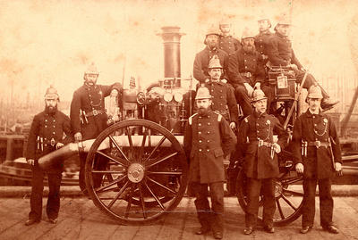 Partick Fire Brigade