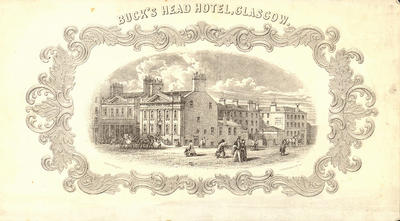 Buck's Head Hotel
