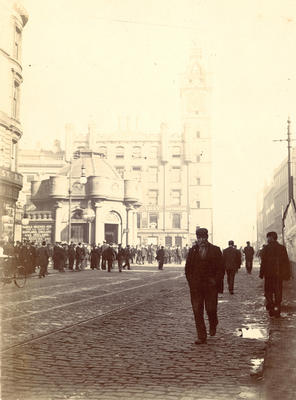 Glasgow Cross