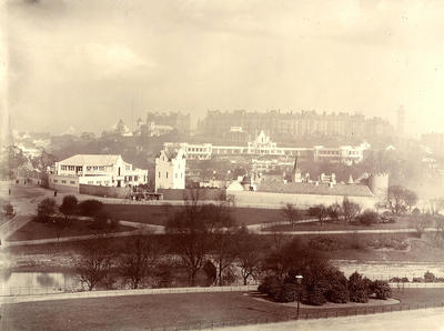 Scottish National Exhibition, 1911