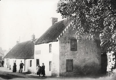 Granny Robertson's cottages