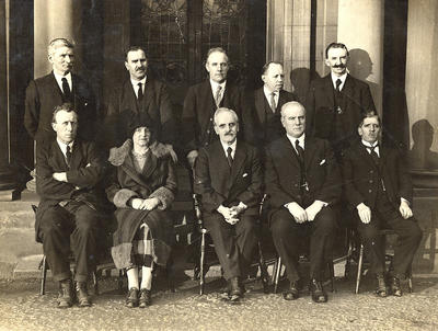 Labour Group c1929