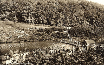 Carbeth Swimming Pond