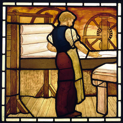 The Papermaker