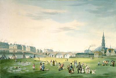 Glasgow Bridges, 1806