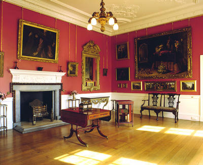 Pollok House Drawing Room