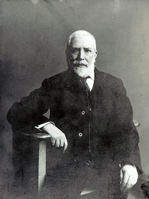 Archibald Leitch