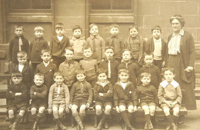 Abbotsford Public School c 1924