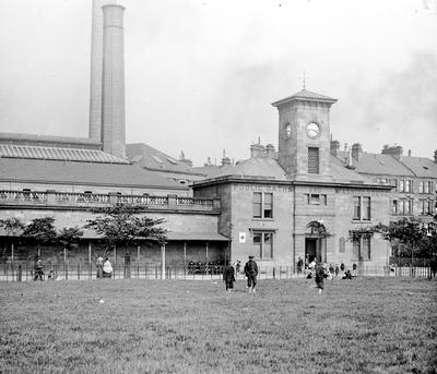 Greenhead Public Baths