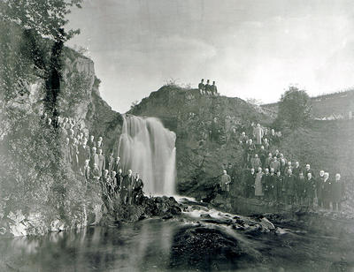 Gorbals Water Works, 1899