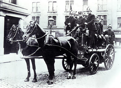 Springburn Fire Brigade