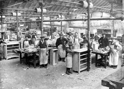 Morris's Furniture Factory