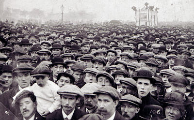 May Day 1913