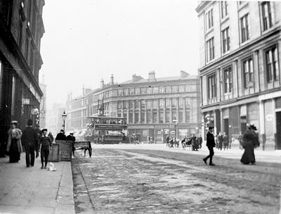 Gorbals Cross