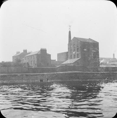 Govan Silk Works