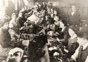 Gorbals cap-making factory