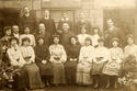 Memorial at Garnethill Synagogue, 1903