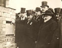 Opening of Glenduffhill Cemetery, 1934