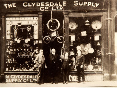 The Clydesdale Supply Co