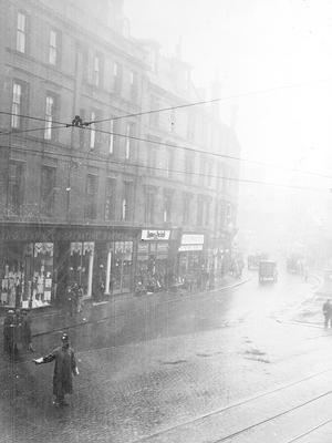 Govan Cross c 1920s