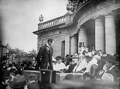 Elder Park Library Opening