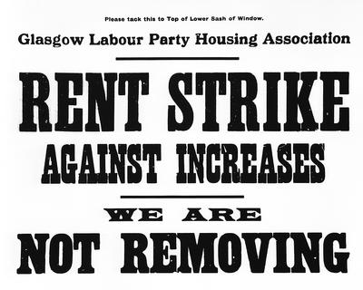 Rent Strike